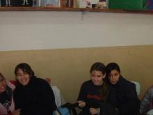 Charla en Escuela Padre Claret